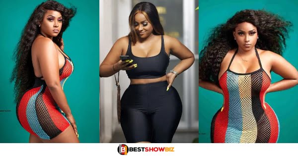 See stunning images of model Yanique, showing her curves and body shapes (photos)