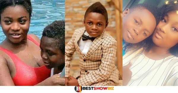 Yaw Dabo Confirms Breaking Up With Vivian Okyere As He Shares Photos Of His New Girlfriend