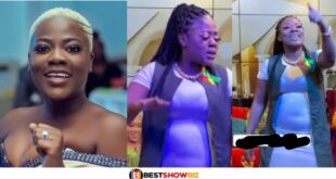 Young Lady Who Took Photos With Her Mentally Challenged Mother Transforms Her In New Video