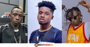 Your Head Like T-Roll – Patapaa Dirty's Kuami Eugene For Using His One Corner Lines In New Video