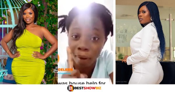 Former housemaid of Delay exposes her, saying she has a daughter but is keeping it a secret (watch video)