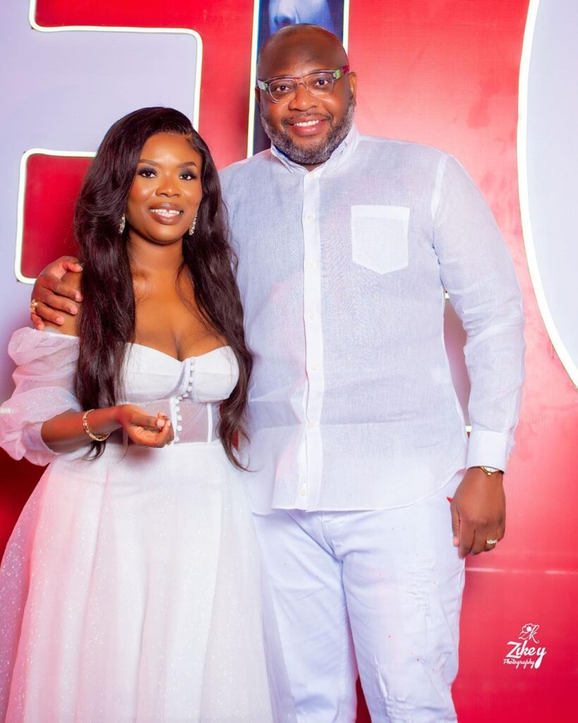 See photos from Delay's All white birthday party