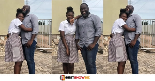 "I raised my daughter alone without a mother for 18 years"- Proud single father shares photos online.