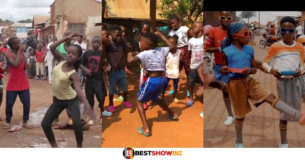 From Street Dancers to superstars: Ghetto Kids known for dancing on social media gets Big Endorsement Deal.