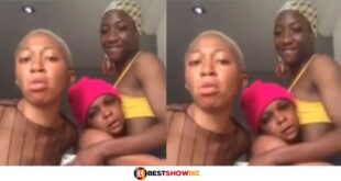 3 girls trend on social media after a video of them dancing and touching themselves leaked online (watch)￼