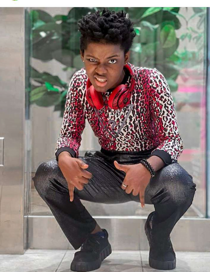 Check Out These 3 Stylish Teenage Celebrities Who Are warming the hearts of Ghanaians