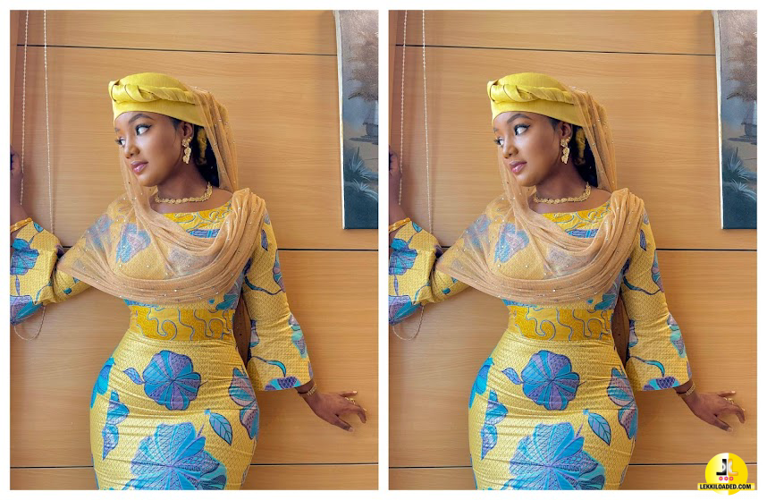 Beautiful Lady Blad By Muslims On Twitter Over Her Dressing