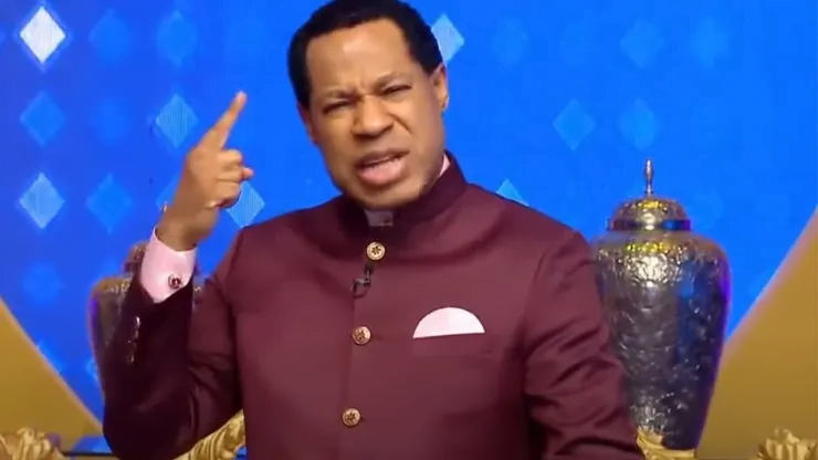 Mᾶsturbᾶtїon Is Never A Sin – Pastor Chris Claims