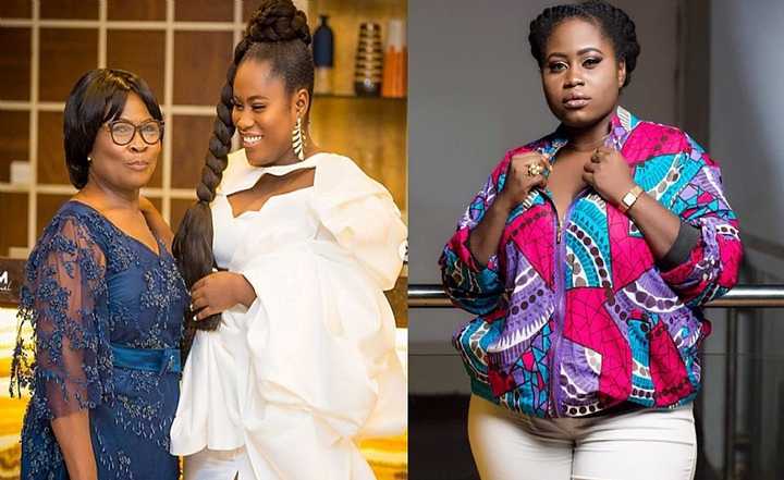 See the beautiful mothers of Emelia Brobbey, Lydia Forson and Tracy Sarkcess.