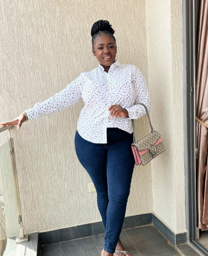 Ghanaians React As Tracey Boakye Looks Beautiful In New Photos