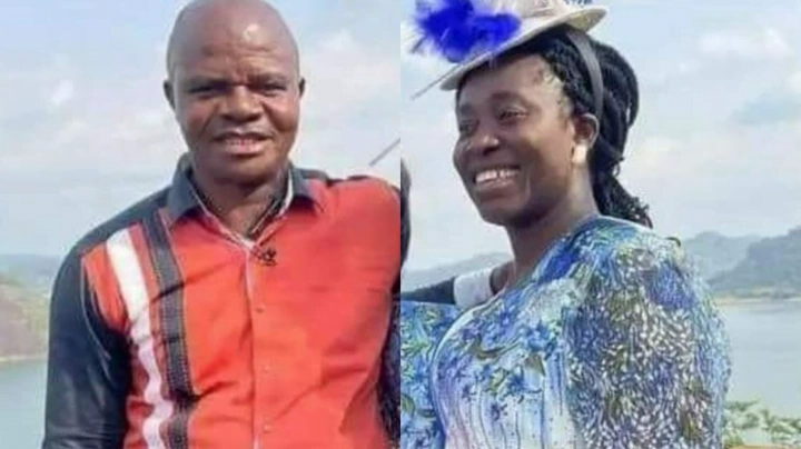 New Update: Husband of Ekwueme Singer Sentenced To Death By Hanging