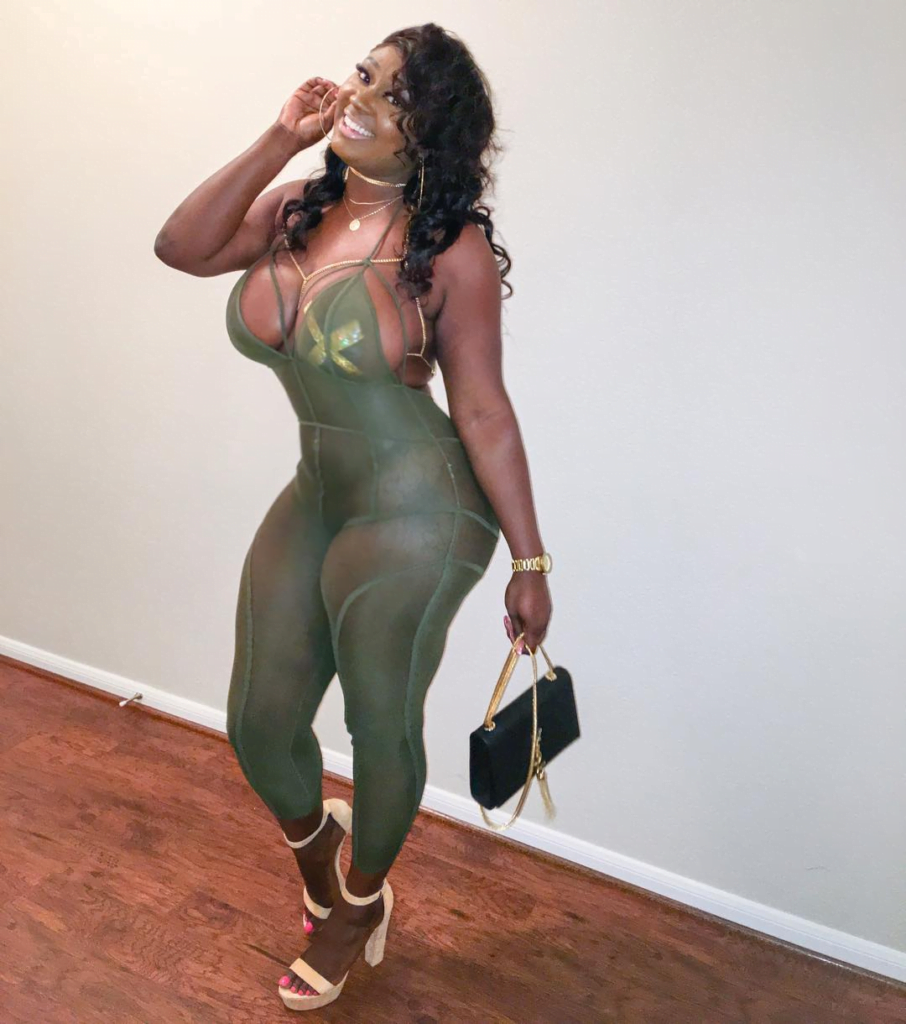 See More Photos Of Gabby Doll, The Lady Shaking The Internet With Her Crᾶzy Dressing Sense