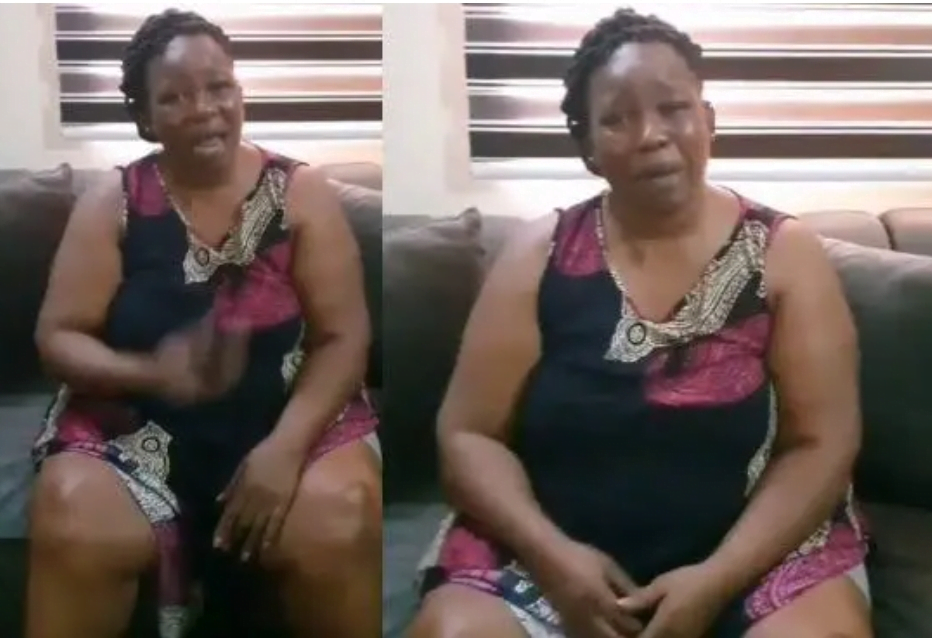 I’m Struggling Financially – Popular Nollywood Actress Cries Out In New Video