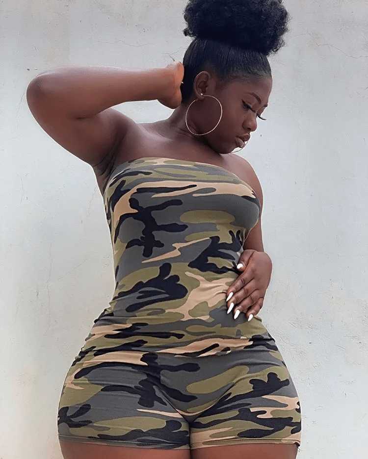 9 photos of Afia, that show she is one of the most attractive models in Ghana