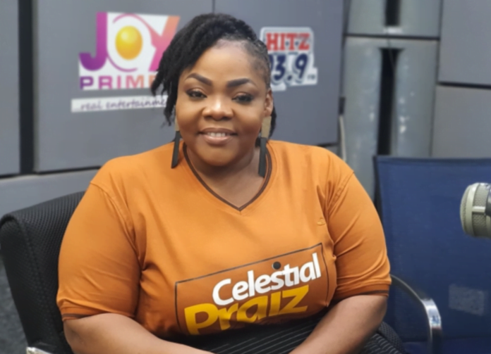Is Betting A Sin? Gospel Singer, Celestine Donkor Asks after receiving Big deal from betting company