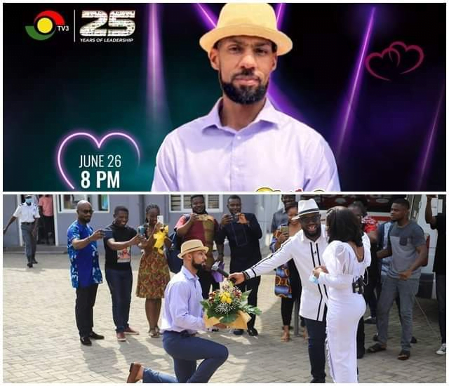 Young Man Whom Berla Mundi Rejected His proposal Finds Love On Date Rush