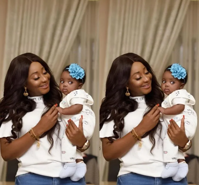 ‘I paid for a sperm donor to have my child because I wanted peace of mind’ – Ini Edo Reveals