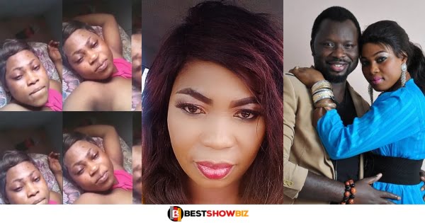 "Dave Joy's manhood is not working that is why Joyce Blessing cheated"- Naana Brown