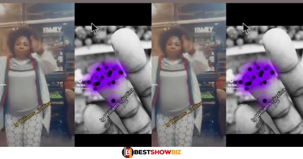 Ghanaian woman in UK bites the fingers of another lady and chews it like meat