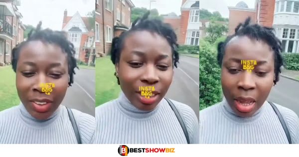 "I am in UK for 7 years and no man has proposed to me"- Lady cries of loneliness
