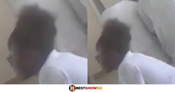 New Video of SHS Students Caught On Camera Having S3kz In Class As Friends Watch Surfaces