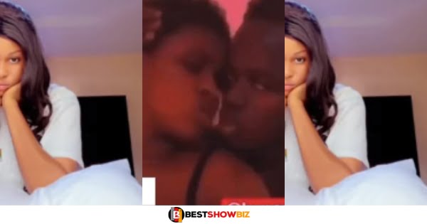 "I cheated on my boyfriend with his best friend not knowing they were testing me"- Lady cries
