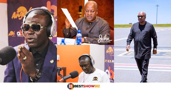 "I spread lies about Mahama to lose 2016 elections"- Captain Smart