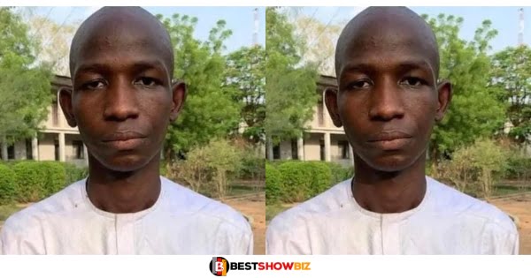Police arrest man for using lady's photos to scam people on Facebook
