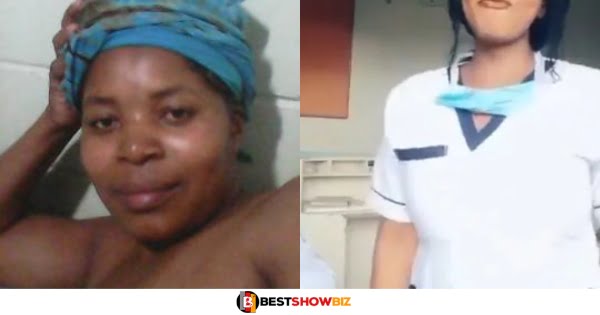 "I don't know what to do"- Man cries after seeing cheating WhatsApp messages of his wife who is a nurse.