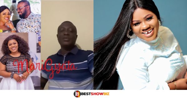 "I have moved on, i am not in love with Obaapa Christy"- Pastor Love
