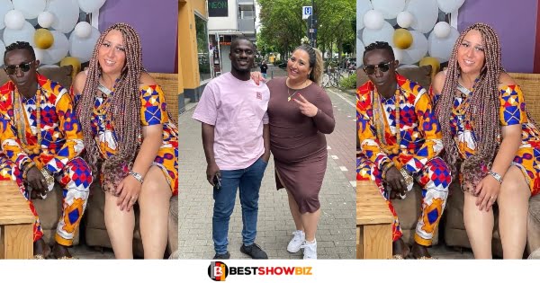 "Kwasia you didn't come to my wedding in swedru but took a flight to Germany to interview my wife about divorce"- Patapaa blast zionfelix