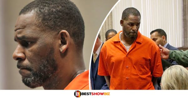 See the reasons why R.Kelly was sentenced to 30 years in prison