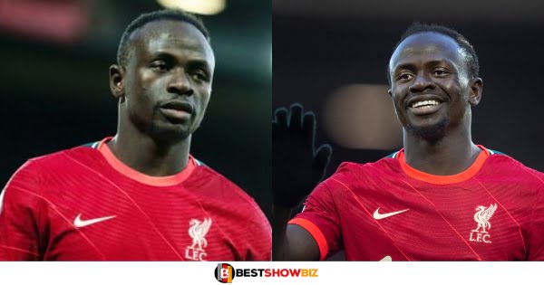 "I will not marry a girl who is always on social media, I want a simple god-fearing woman"- Sadio Mane