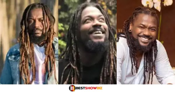 "I married two wives because I thought it was honorable to marry any woman who got pregnant for me"- Samini