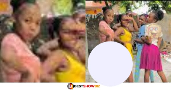 3 girls trend on social media after a video of them dancing and touching themselves leaked online (watch)