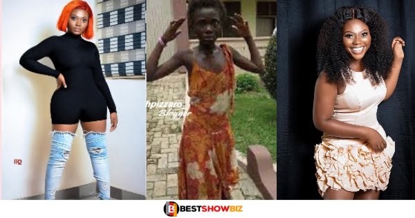 See New Beautiful Photos Of Young Actress Spendilove Acheampong, Looking different from her old photos