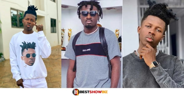 "I will not reply Amerado's diss because he is still an underground rapper"- Strongman