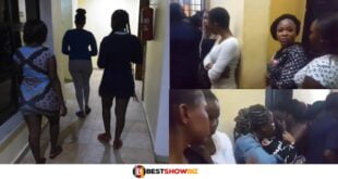 Police discover a hotel where teenage girls were used as s3x slaves and prost!tutes
