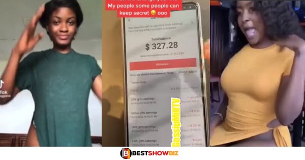 "TikTok Can Change Your Life": Woman Shares Video of Money Tiktok Paid Her For Posting Videos