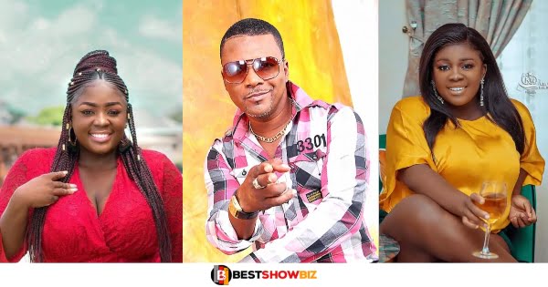 Slim Buster Attacks Tracey Boakye; says he is more handsome than the Ministers She Sleeps With