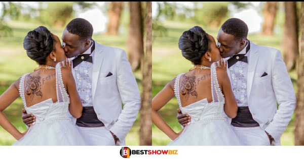 Lady set to marry the husband of her best friend who d!ed 2 years ago