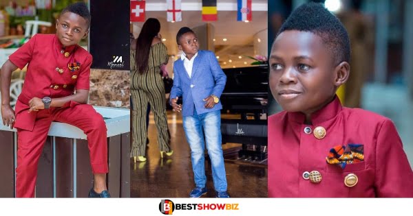 "Pray that you one day give birth to an important person like me"- Yaw Dabo to ladies insulting him (video)
