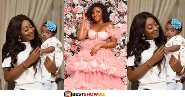 ‘I paid for a sperm donor to have my child because I wanted peace of mind’ – Ini Edo Reveals