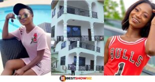 25-Year-Old Maame Esi Reveals How She Built Her Luxurious Mansion and Businesses (Video)