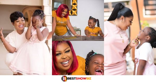 "I don't want my daughter to become like me when she grows"- Afia Schwarzenegger