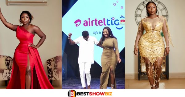 Ama From Ghana's Most Beautiful Appears On Date Rush and Finds A Date (Video)