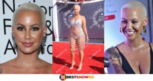 "God is not there, and he didn't create us, I believe in science"- Amber Rose
