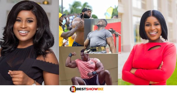 "So what do men with Plenty Muscles do with it?"- Berla Mundi asks, see the responses from Netizens