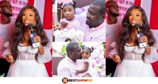 "Dumelo's daughter is very beautiful, I tap into that blessing"- Delay (video)