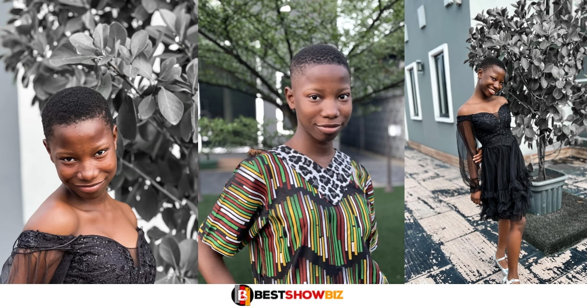 “God Has Been Faithful to Me”: Emmanuella Says As She Marks 12th Birthday With New Photos